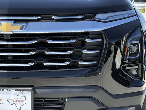 New 2026 Chevrolet Equinox LT w/ Safety and Technology Package image 8