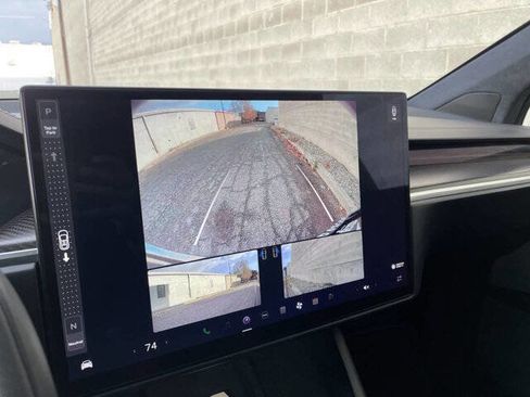 Used 2022 Tesla Model X Plaid AWD/4WD image 17