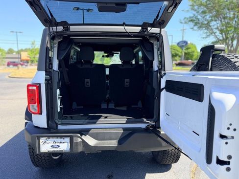New 2026 Ford Bronco 2-Door AWD/4WD image 7