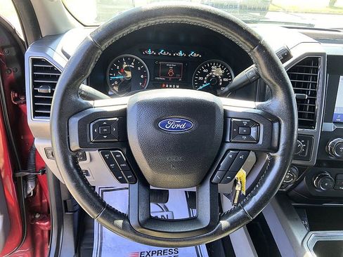 Used 2020 Ford F150 XLT w/ Equipment Group 302A Luxury AWD/4WD image 13