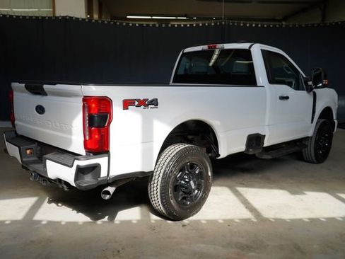 Used 2023 Ford F350 XL w/ STX Appearance Package AWD/4WD image 7