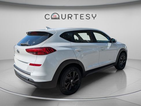 Used 2019 Hyundai Tucson SE FWD image 7