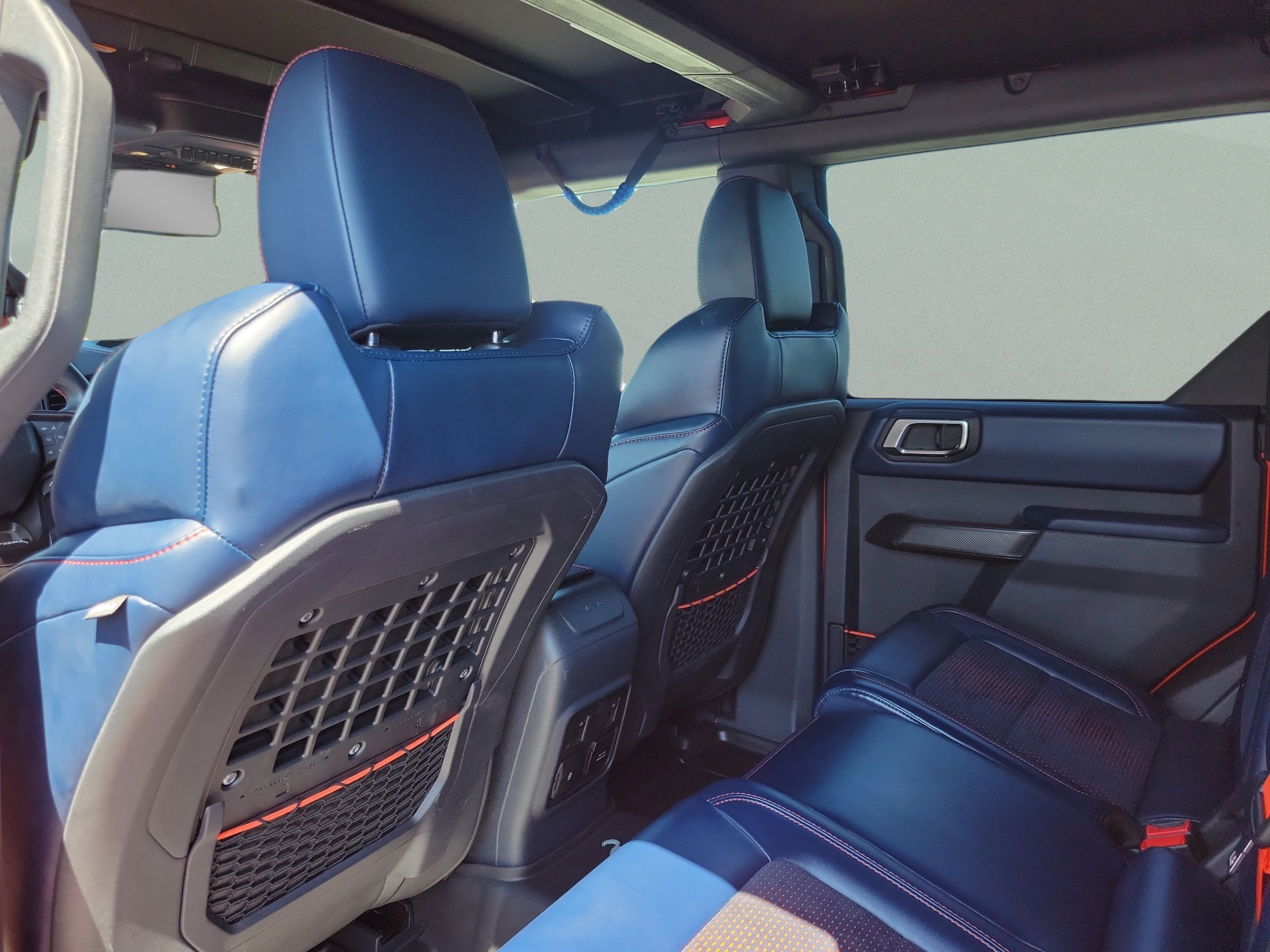 Used 2022 Ford Bronco Raptor AWD/4WD image 12