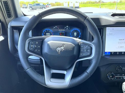 New 2026 Ford Bronco Badlands AWD/4WD image 10