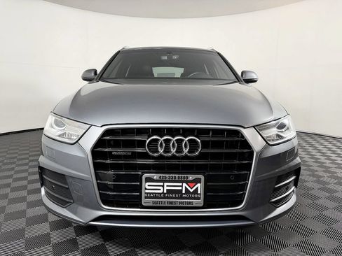 Used 2017 Audi Q3 2.0T Premium Plus w/ Premium Plus Package AWD/4WD image 4