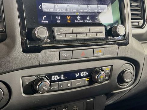 Used 2024 Nissan Frontier Pro-X w/ Technology Package RWD image 11