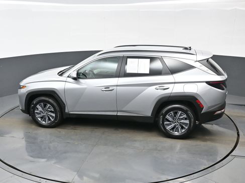 Certified 2023 Hyundai Tucson Blue image 35