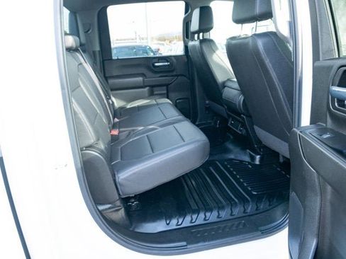 Used 2022 Chevrolet Silverado 2500 W/T w/ Gooseneck/5TH Wheel Package image 34