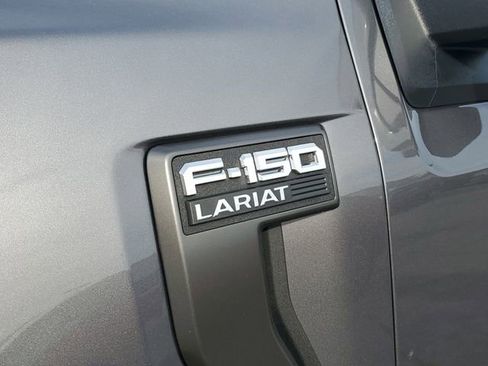 Used 2023 Ford F150 Lariat w/ Equipment Group 502A High image 7