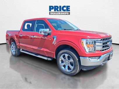 Used 2023 Ford F150 Lariat w/ Bed Utility Package