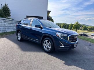 Certified 2021 GMC Terrain SLE w/ Driver Convenience Package AWD/4WD 360° Tour
