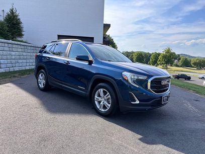 Certified 2021 GMC Terrain SLE w/ Driver Convenience Package