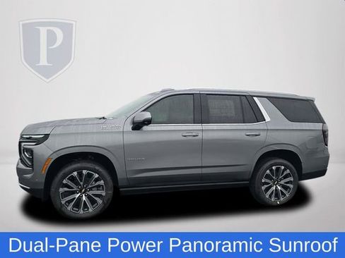 New 2026 Chevrolet Tahoe High Country image 10