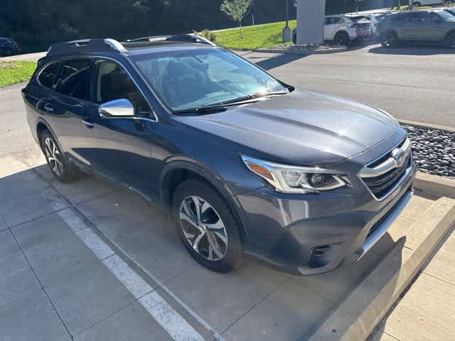 Used 2020 Subaru Outback Touring w/ Popular Package #2 AWD/4WD image 3