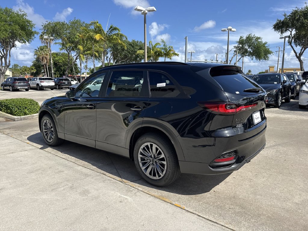 New 2026 MAZDA CX-70 SC Plus AWD/4WD image 12