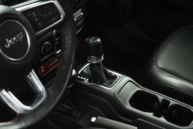 Used 2023 Jeep Wrangler Unlimited Rubicon 392 w/ Trailer Tow Package AWD/4WD image 48