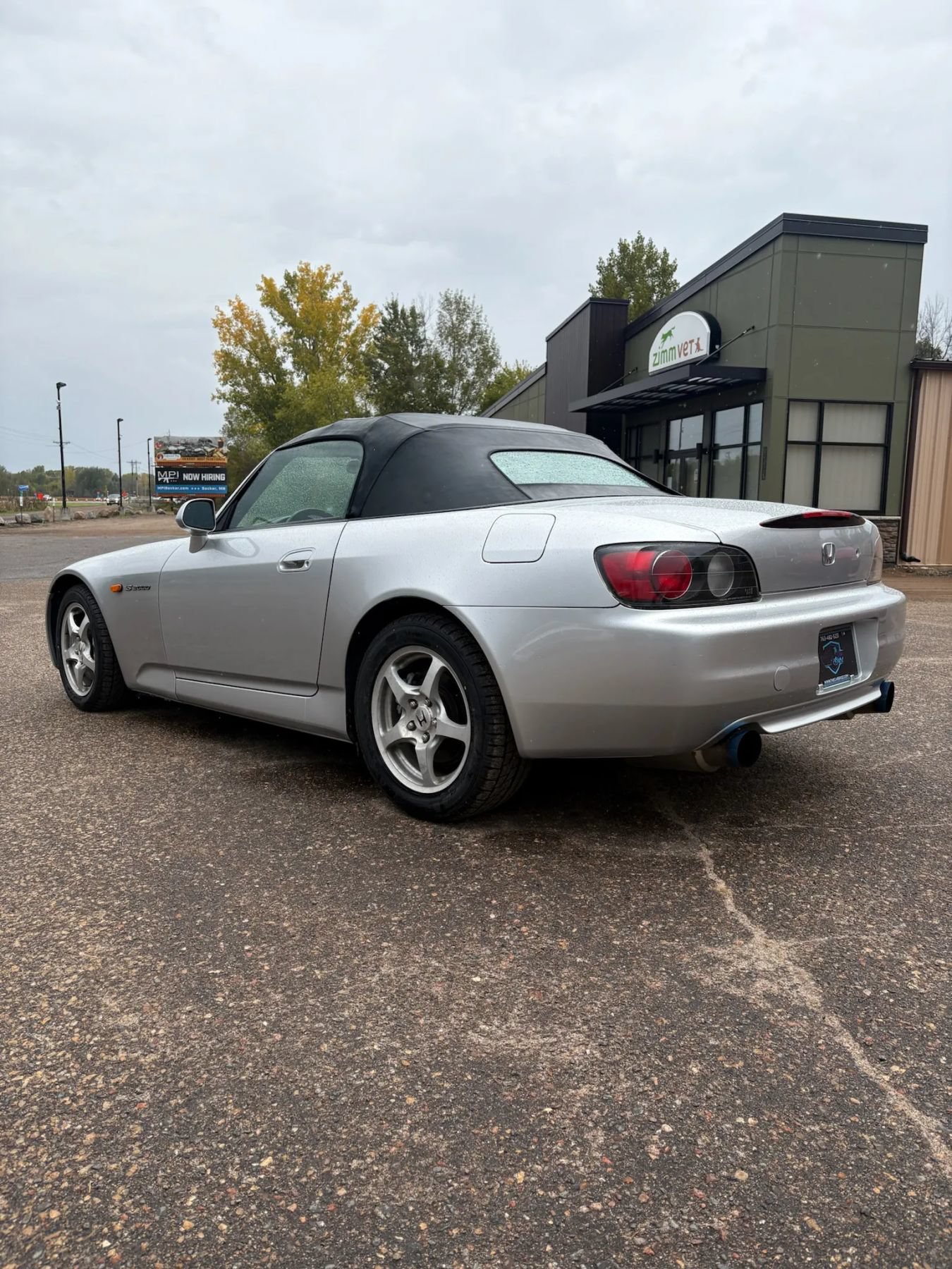 Used 2003 Honda S2000 image 7