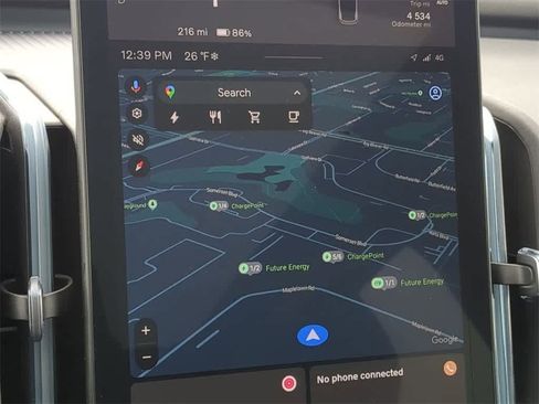 Certified 2025 Volvo EX30 Plus w/ Protection Package Premier image 26