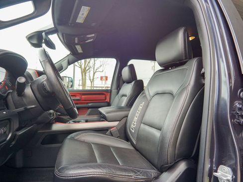 Used 2019 RAM 1500 Rebel w/ Rebel Level 2 Equipment Group image 21