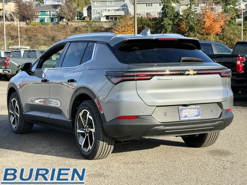 New 2026 Chevrolet Equinox EV LT image 3