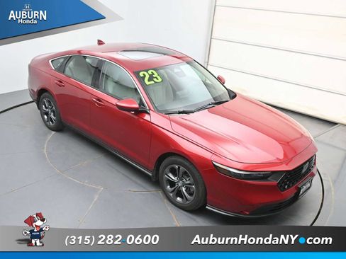 Used 2023 Honda Accord EX image 24