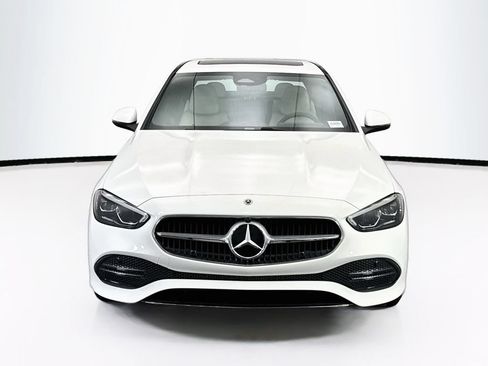 Used 2026 Mercedes-Benz C 300 4MATIC Sedan image 2