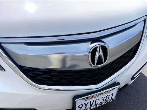 Used 2016 Acura MDX SH-AWD w/ Technology Package image 31