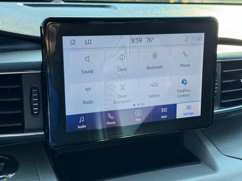 Certified 2023 Ford Explorer XLT w/ Equipment Group 202A image 31