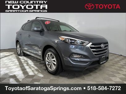 Used 2017 Hyundai Tucson SE