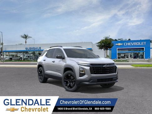 New 2026 Chevrolet Equinox LT w/ Midnight Edition FWD image 1