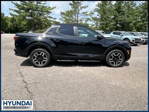 New 2026 Hyundai Santa Cruz Limited AWD/4WD image 8