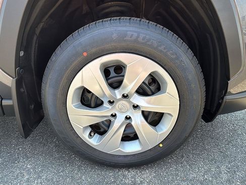 Used 2020 Toyota RAV4 LE w/ All Weather Liner Package AWD/4WD image 9