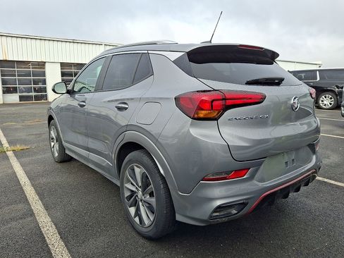 Used 2023 Buick Encore GX Select w/ Sport Touring Package FWD image 8