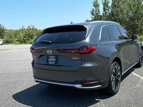 Certified 2024 MAZDA CX-90 Plug-In Hybrid w/ Premium Plus image 8