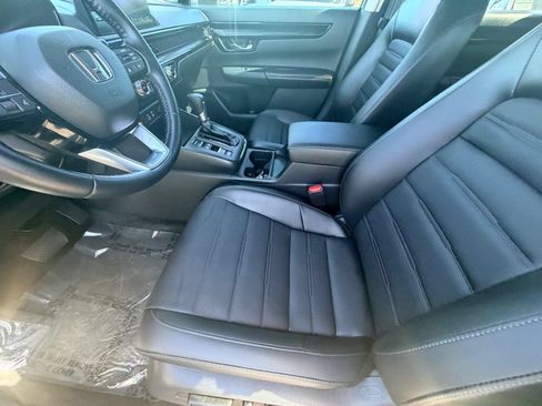Used 2025 Honda CR-V EX-L image 17