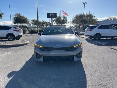 Used 2025 Kia K5 GT-Line w/ GT-Line Premium Package image 2
