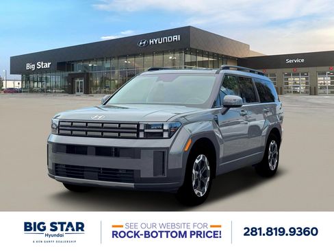 New 2026 Hyundai Santa Fe SEL image 1