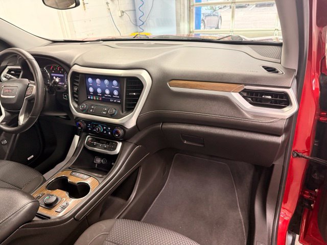 Used 2022 GMC Acadia SLE w/ Driver Convenience Package AWD/4WD image 29