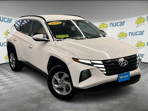 Used 2023 Hyundai Tucson SEL image 1