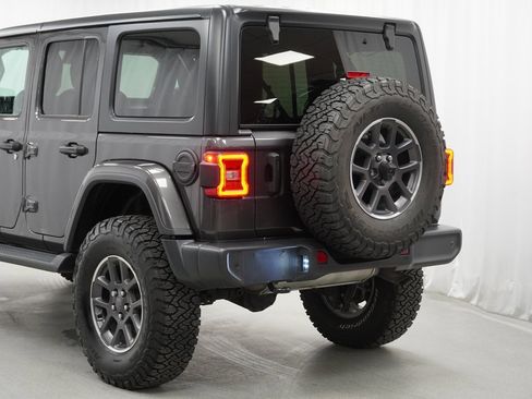 Certified 2021 Jeep Wrangler Unlimited Sport image 14