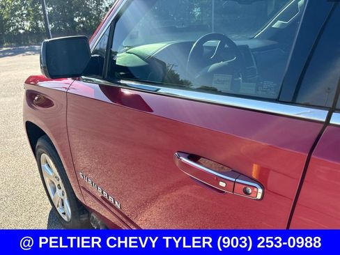 Used 2015 Chevrolet Suburban LTZ w/ Max Trailering Package RWD image 10