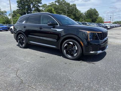 New 2025 Kia Sorento SX Prestige AWD/4WD image 21