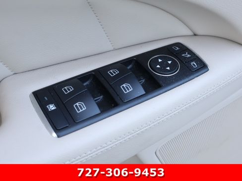 Used 2015 Mercedes-Benz CLS 550 4MATIC image 14