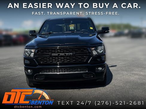 Used 2023 RAM 1500 Big Horn AWD/4WD image 2