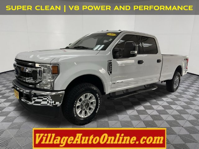 Used 2021 Ford F350 XLT AWD/4WD image 1