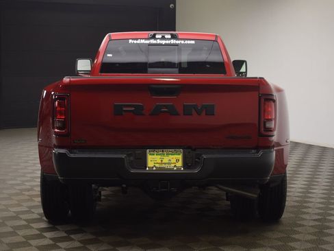 New 2026 RAM 3500 Tradesman image 15