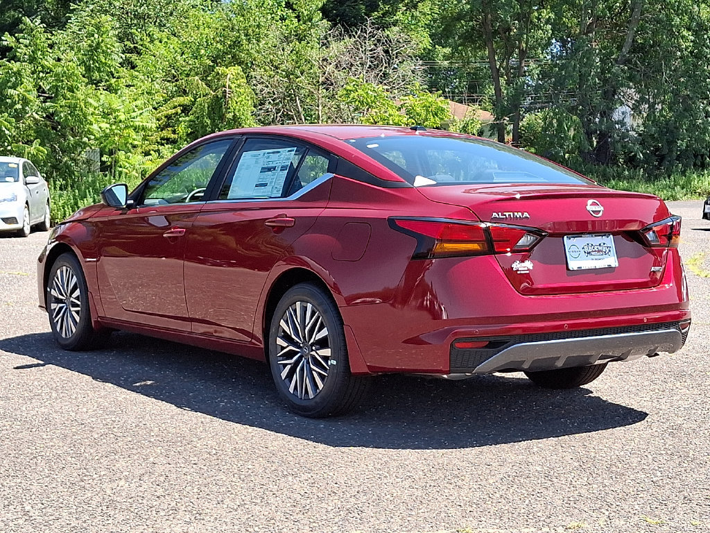 New 2026 Nissan Altima 2.5 SV AWD/4WD image 5