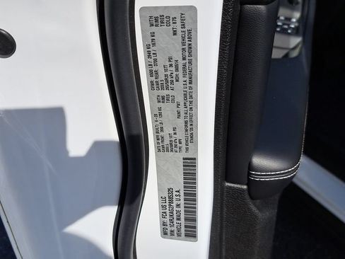 Certified 2023 Jeep Grand Cherokee L Altitude AWD/4WD image 38