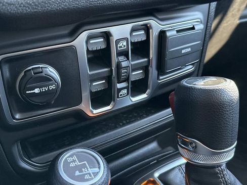 New 2026 Jeep Wrangler Unlimited Sport AWD/4WD image 15