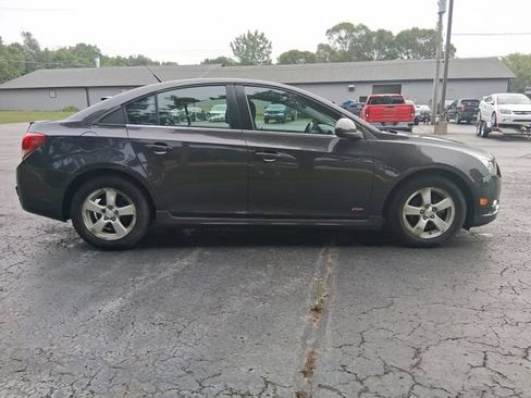 Used 2014 Chevrolet Cruze LT w/ All-Star Edition FWD image 6